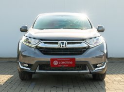 2019 Honda CR-V Turbo Abu-abu - Jual mobil bekas di Banten