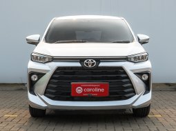 2022 Toyota Avanza G Silver - Jual mobil bekas di Banten