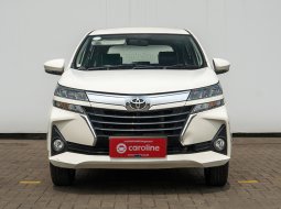 2019 Toyota Avanza G Putih - Jual mobil bekas di Jawa Barat