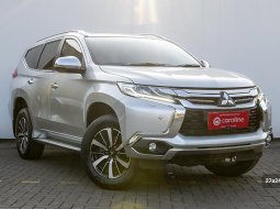 2019 Mitsubishi Pajero Sport Dakar 4x2 AT Silver - Jual mobil bekas di Banten