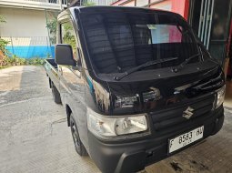 2023 Suzuki Carry Flat Deck AC/PS Hitam - Jual mobil bekas di Jawa Barat