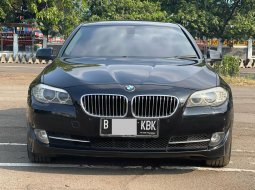 2013 BMW 5 Series 520d Hitam - Jual mobil bekas di DKI Jakarta