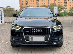 2014 Audi Q3 2.0 TFSI Hitam - Jual mobil bekas di DKI Jakarta