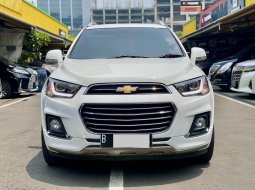 2018 Chevrolet Captiva LTZ Putih - Jual mobil bekas di DKI Jakarta