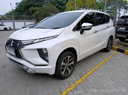 2019 Mitsubishi Xpander Ultimate A/T Putih - Jual mobil bekas di DKI Jakarta