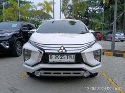 2019 Mitsubishi Xpander Ultimate A/T Putih - Jual mobil bekas di Banten