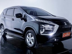 2022 Mitsubishi Xpander Exceed A/T Hitam - Jual mobil bekas di DKI Jakarta