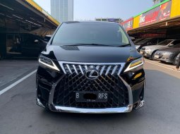 2018 Lexus LM 350 Hitam - Jual mobil bekas di DKI Jakarta