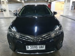 2015 Toyota Corolla Altis V AT Hitam - Jual mobil bekas di DKI Jakarta