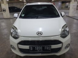 2017 Daihatsu Ayla X Putih - Jual mobil bekas di DKI Jakarta