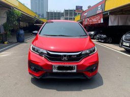 2018 Honda Jazz RS Merah - Jual mobil bekas di DKI Jakarta