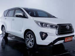 2020 Toyota Kijang Innova V Putih - Jual mobil bekas di DKI Jakarta