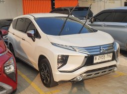 2019 Mitsubishi Xpander Ultimate A/T Putih - Jual mobil bekas di DKI Jakarta