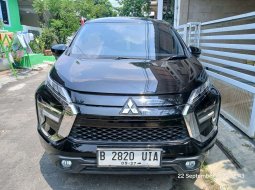 2022 Mitsubishi Xpander Exceed A/T Hitam - Jual mobil bekas di Banten