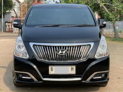 2018 Hyundai H-1 Royale Hitam - Jual mobil bekas di DKI Jakarta