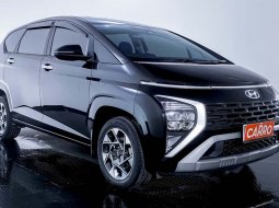 2023 Hyundai STARGAZER prime Hitam - Jual mobil bekas di DKI Jakarta