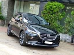 2021 Mazda CX-3 Sport Hitam - Jual mobil bekas di DKI Jakarta