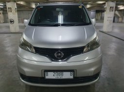 2013 Nissan Evalia XV Silver - Jual mobil bekas di DKI Jakarta