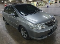 2007 Honda City VTEC Silver - Jual mobil bekas di DKI Jakarta