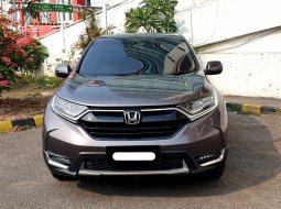 2020 Honda CR-V 1.5L Turbo Prestige Abu-abu - Jual mobil bekas di DKI Jakarta