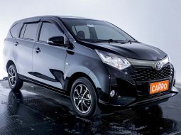 2023 Toyota Calya G AT Hitam - Jual mobil bekas di DKI Jakarta