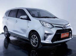 2019 Toyota Calya G MT Silver - Jual mobil bekas di Jawa Barat