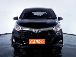 2023 Toyota Calya G AT Hitam - Jual mobil bekas di Banten