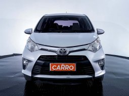 2019 Toyota Calya G MT Silver - Jual mobil bekas di DKI Jakarta