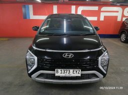 2023 Hyundai STARGAZER prime Hitam - Jual mobil bekas di Banten