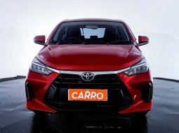 2023 Toyota Agya 1.2L G M/T Merah - Jual mobil bekas di DKI Jakarta