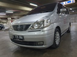 2008 Nissan Serena Highway Star Silver - Jual mobil bekas di DKI Jakarta