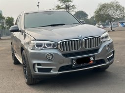 2016 BMW X5 xDrive35i xLine Abu-abu - Jual mobil bekas di DKI Jakarta