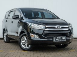 2019 Toyota Kijang Innova G Luxury A/T Gasoline Hitam - Jual mobil bekas di Jawa Barat