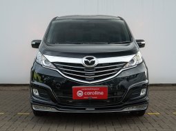 2017 Mazda Biante 2.0 SKYACTIV A/T Hitam - Jual mobil bekas di Banten