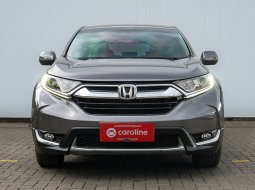 2019 Honda CR-V Turbo Abu-abu - Jual mobil bekas di Banten