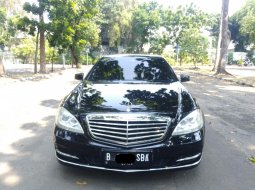 2011 Mercedes-Benz S-Class 300 Hitam - Jual mobil bekas di DKI Jakarta