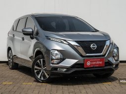 2019 Nissan Livina VE AT Abu-abu - Jual mobil bekas di Banten