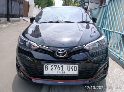 2018 Toyota Yaris TRD Sportivo Hitam - Jual mobil bekas di Banten