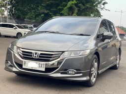 2012 Honda Odyssey 2.4 Abu-abu - Jual mobil bekas di DKI Jakarta