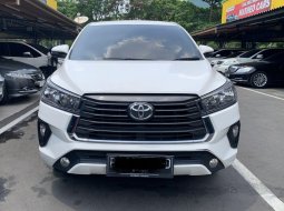 2021 Toyota Kijang Innova 2.0 G Putih - Jual mobil bekas di DKI Jakarta