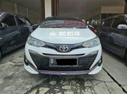 2019 Toyota Yaris TRD Sportivo Putih - Jual mobil bekas di Jawa Barat