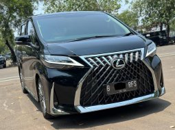 2018 Lexus LM 350 Hitam - Jual mobil bekas di DKI Jakarta