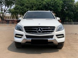 2015 Mercedes-Benz M-Class ML 250 Putih - Jual mobil bekas di DKI Jakarta