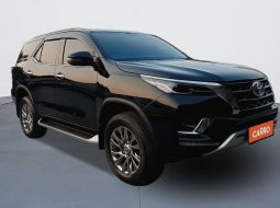 2022 Toyota Fortuner VRZ Hitam - Jual mobil bekas di Banten