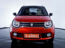 2017 Suzuki Ignis GX MT Merah - Jual mobil bekas di Banten