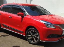 2018 Suzuki Baleno Hatchback M/T Merah - Jual mobil bekas di Banten