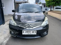 2017 Nissan Grand Livina SV Hitam - Jual mobil bekas di Banten