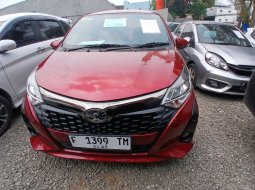 2023 Toyota Calya G AT Merah - Jual mobil bekas di Banten