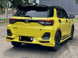 2022 Toyota Raize 1.0T GR Sport CVT (Two Tone) Kuning - Jual mobil bekas di DKI Jakarta