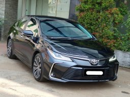 2021 Toyota Corolla Altis V Hitam - Jual mobil bekas di DKI Jakarta